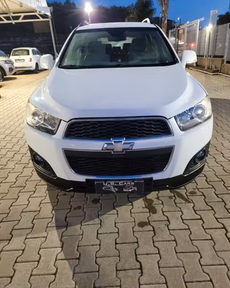 Chevrolet Captiva 7 POSTI