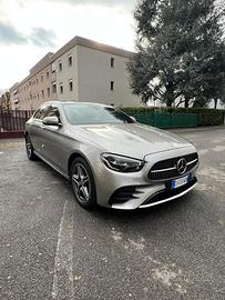 Mercedes Benz e300 AMG Premium light Night edition