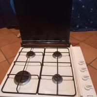 PIANO COTTURA A GAS