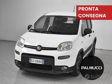 FIAT Panda 1.0 70cv Hybrid Euro 6d Van 4 p. Easy