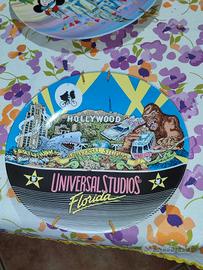 Piatto Universal Studio Florida Hollywood 