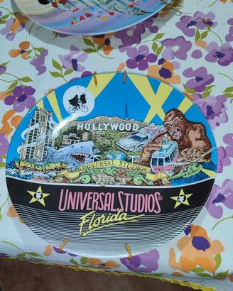 Piatto Universal Studio Florida Hollywood 