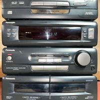 Panasonic SA-CH72 - STEREO HI-FI