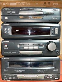 Panasonic SA-CH72 - STEREO HI-FI