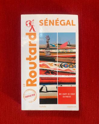 Guide du Routard Sénégal 2022/23