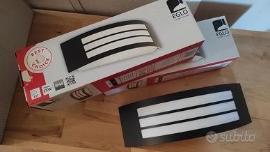 Lampade esterne da parete