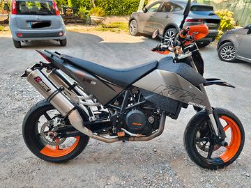 KTM 690 SuperMoto 2007 A2