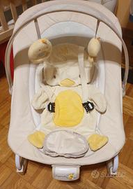 Morbida Sdraietta bambini Ingenuity