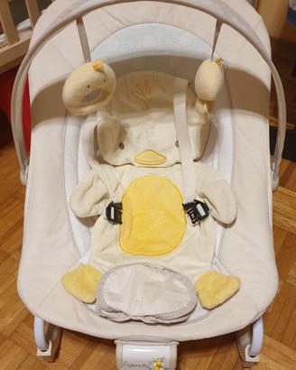 Morbida Sdraietta bambini Ingenuity