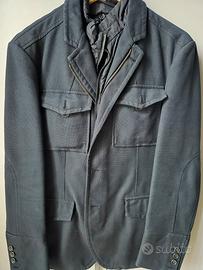 Giacca nera Jordie's