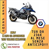 Bmw R 1250 GS Adventure