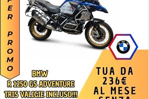 Bmw R 1250 GS Adventure