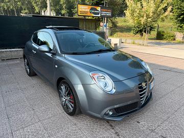 MiTo 1.4 T 155 CV, UNICOPROPRIETARIO, TETTO APRIBI