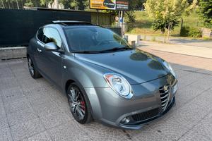 MiTo 1.4 T 155 CV UNICOPROPRIETARIO TETTO APRIBILE