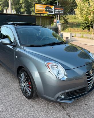 MiTo 1.4 T 155 CV, UNICOPROPRIETARIO, TETTO APRIBI