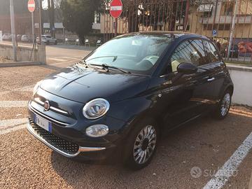Fiat 500 1.2 GPL – anno 2018 – unico proprietario
