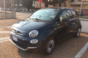 Fiat 500 1.2 GPL – anno 2018 – unico proprietario