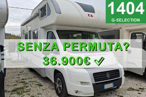 CAMPER ADRIA DUCATO 7 POSTI DOPPIA DINETTE CASTELL
