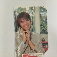 Scheda Carta Telefonica Telecom Italia 30/06/97 Li