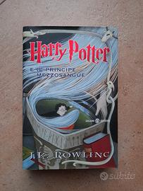 Harry Potter E Il Principe Mezzosangue Prima Ed 