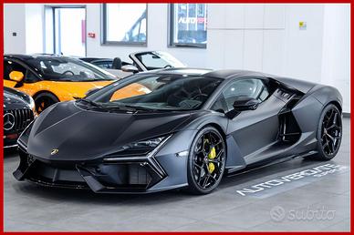 LAMBORGHINI Revuelto 6.5 V12 | FULL CARBON SPEC