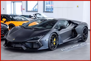 LAMBORGHINI Revuelto 6.5 V12 | FULL CARBON SPEC