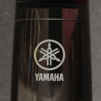 Yamaha 4C Bocchino per Sax Tenore