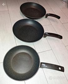 Set 3 padelle Moneta Etnea