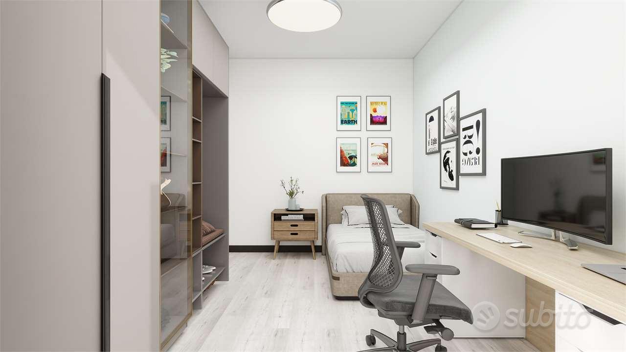 Apartment in Cagliari, Sant'Avendrace, Sant'Avendrace-Santa Gilla - Vista 4