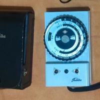 esposimetro fotografico Toshiba Modello EE 101