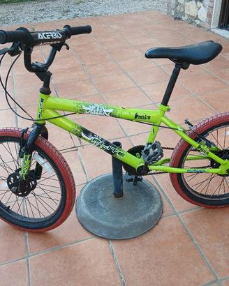 bmx flite panic