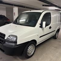 Fiat Doblo 1.9 JTD cat SX