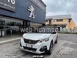 Peugeot 3008 gtline musata frontale