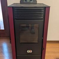 Stufa a Pellet Italia, mod. California 8 kW