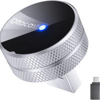 OTTOCAST Mini Tube 2026 Adattatore CarPlay
