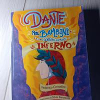 dante per bambini (l'inferno)
