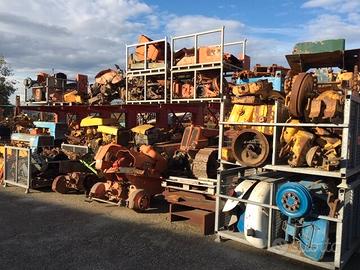 Ricambi usati Fiat / Fiat Allis / Landini Lamborgh