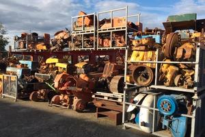 Ricambi usati Fiat / Fiat Allis / Landini Lamborgh