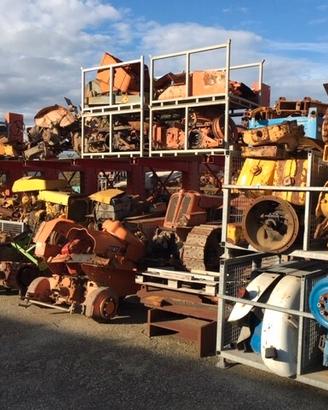 Ricambi usati Fiat / Fiat Allis / Landini Lamborgh