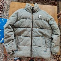 giubbotto imbottito Karl Kani