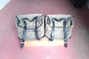 Borse Laterali Originali Moto Guzzi V7 850