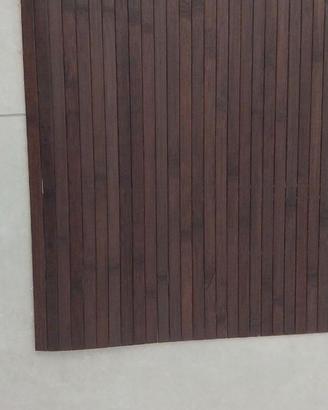 Tappeto in bambu 50x230
