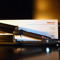 Piastra per capelli NEWAVE Upgrade onda grande