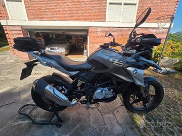 Bmw Gs 310 anno 2020
