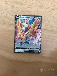 Zamazenta V carta POKEMON ITA