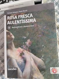 Libro Rosa Fresca Aulentissima 