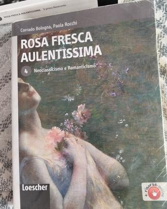 Libro Rosa Fresca Aulentissima 
