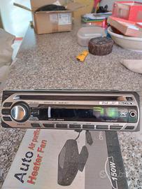 impianto Sony x auto 50 € trattabili