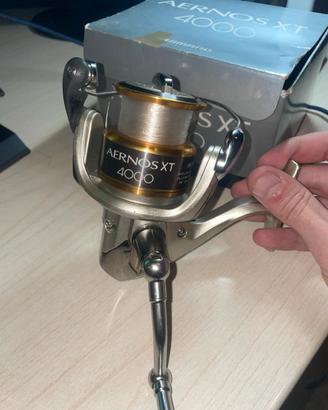 shimano AERNOS 4000 xt