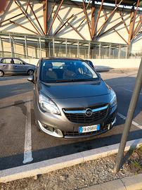 Opel Meriva Serie B 120 CV GPL